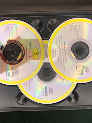 Great Operas CD collection used, classical