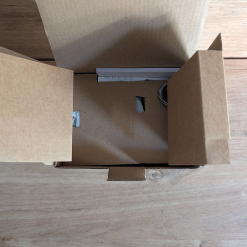 Nespresso Aeroccino 4 milk frother new in box