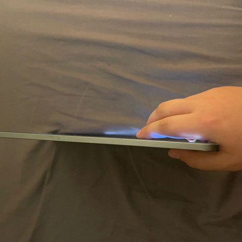 iPad Pro 3rd generation 12.9 inch 64GB Space Grey like new