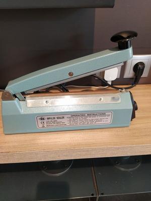 Θερμοκολλητικό μεταχειρισμένο 30cm και 350W
