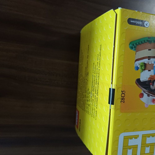 Lego 40153 Birthday Table Decoration new