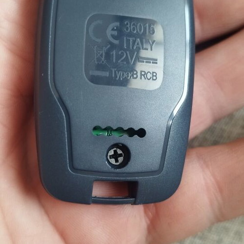BFT Mitto B RCB 02 Garage Door Remote New