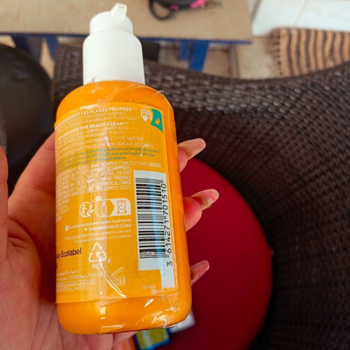 Biotherm Waterlover Sun Cream 50 SPF new 200 ml