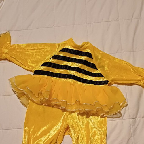 Carnival baby costume Melissoula like new, 12 months old