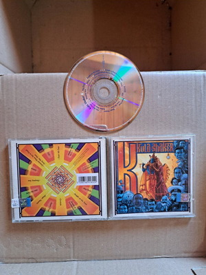 Kula Shaker K CD used, rock