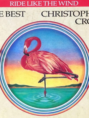 Christopher Cross Ride Like The Wind The Best Of βινύλιο καινούργιο, rock