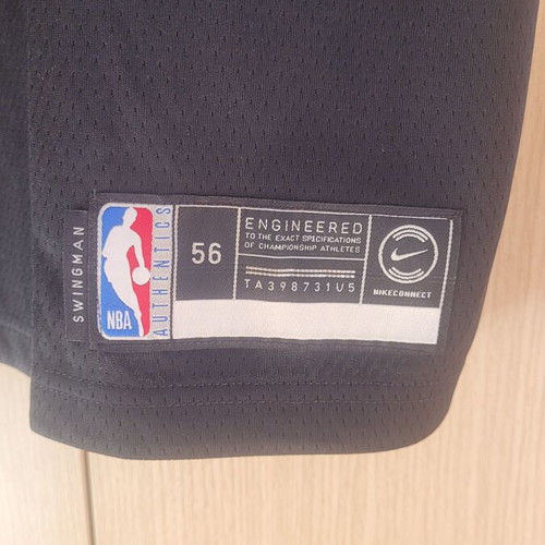 NBA Nike Swingman jersey new, authentic