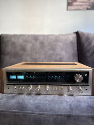 Pioneer SX 535 vintage ραδιοενισχυτής μεταχειρισμένος