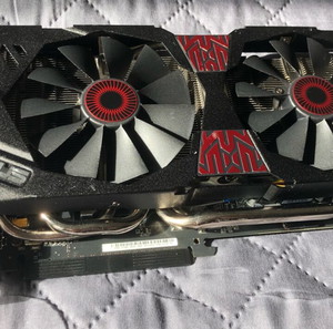Asus GeForce GTX 980 4GB Strix DirectCU II OC STRIX-GTX980-DC2OC-4GD5