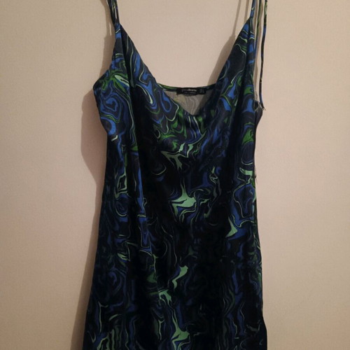 Stradivarius Mini Dress like new, black -  5,00 - Vendora.cy