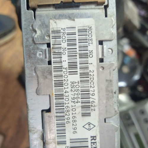 Radio CD Renault Laguna II Trafic Clio 2 used