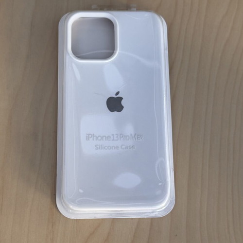 Apple iPhone 13 Pro Max silicone case