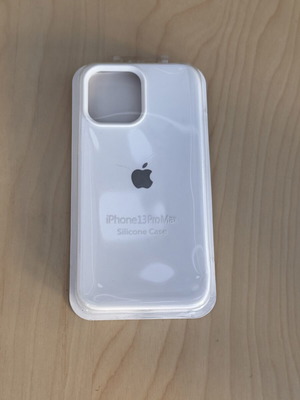 Apple iPhone 13 Pro Max silicone case