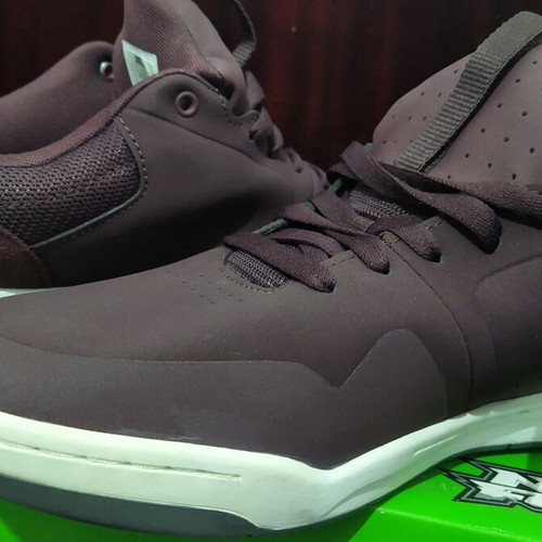 No Fear Skate Shoes Size 46 New