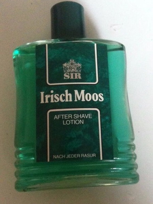 Irish Moss Aftershave 4711 new, 50 ml