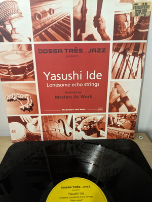 Yasushi Ide Presents Lonesome Echo Strings Plein Soleil album