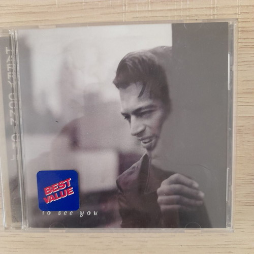 Harry Connick Jr. To See You CD used, jazz