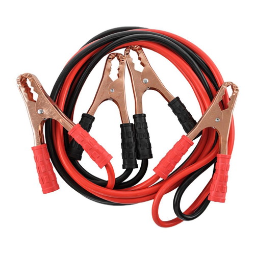 Jump starter cables 400 AMP 2.5m for cars up to 1600cc new