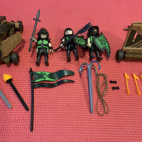 Playmobil set like new
