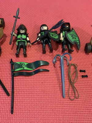 Playmobil set like new