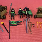 Playmobil set like new