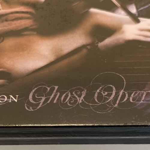 Kamelot Ghost Opera Limited Digipack CD Album + DVD sealed new