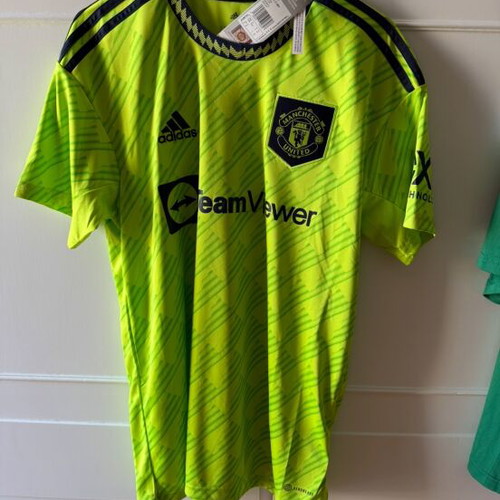Manchester United Ronaldo jersey new, authentic