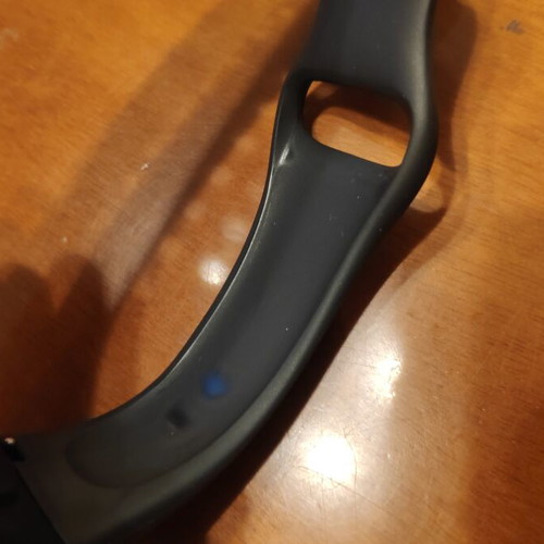 Redmi Watch 3 Active used with all accessories and protective films