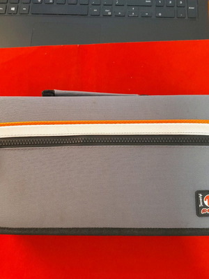 CD case for 98 discs used, portable