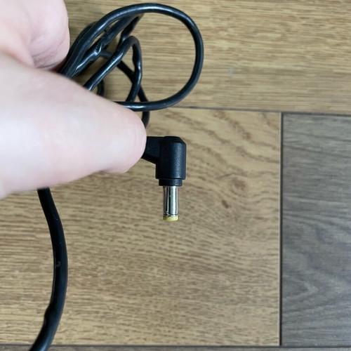 Τροφοδοτικό HP μεταχειρισμένο, AC Adapter 18,5V 90W για παλιό λάπτοπ