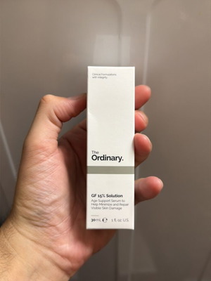 The Ordinary GF 15% Solution Age Support Serum