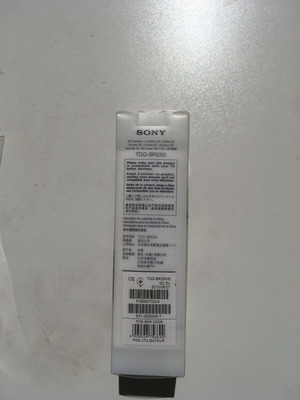 Sony 3D Glasses new, regular size