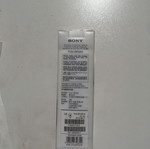 Sony 3D Glasses new, regular size