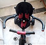  Τρίκυκλο παιδικο ποδήλατο QPlay Rito