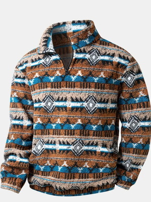 Fleece sweatshirts new, set of 2 with design