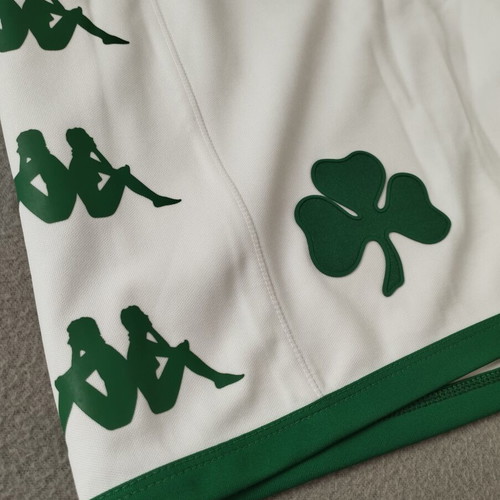 Panathinaikos shorts 2019-2020 size Large new with tags