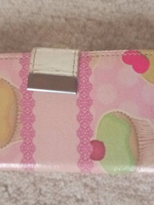 Case for small Apple phone used