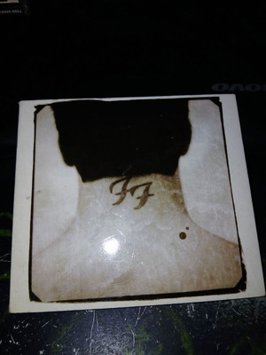 Foo Fighters Nothing Left to Loose CD used, rock