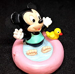 Συλλεκτικη Χειροποιητη Φιγουρα Disney Mickey Baby