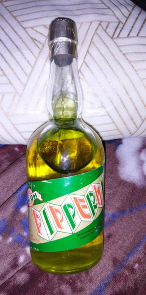 Vintage liker PEPPERMINT του 1970