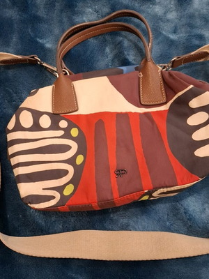 Parfois crossbody bag colorful new with adjustable strap