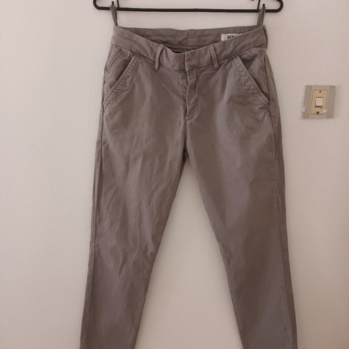 Pants slightly used