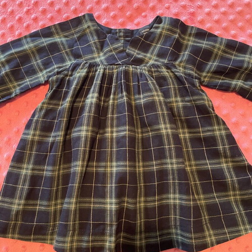 Baby Gap dress like new, age 12-18 months, 2 pieces
