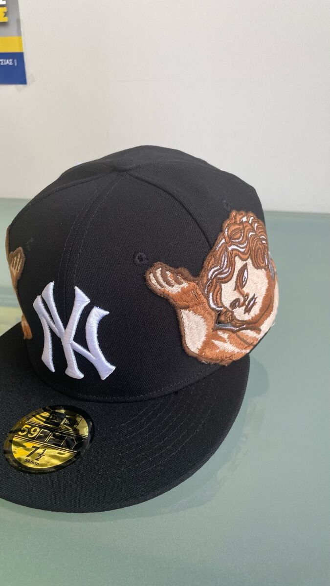 New Era Jon Stan cap new, black, size L - € 57,00 - Vendora.cy