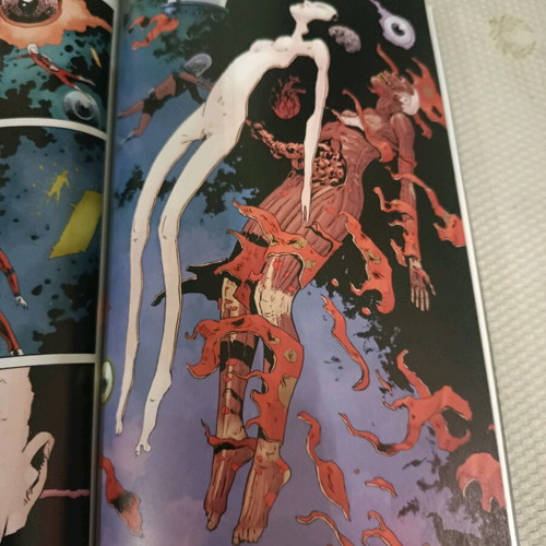 Black Hammer Vol 1 Secret Origins TPB used, Dark Horse