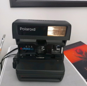 Polaroid φωτογραφική