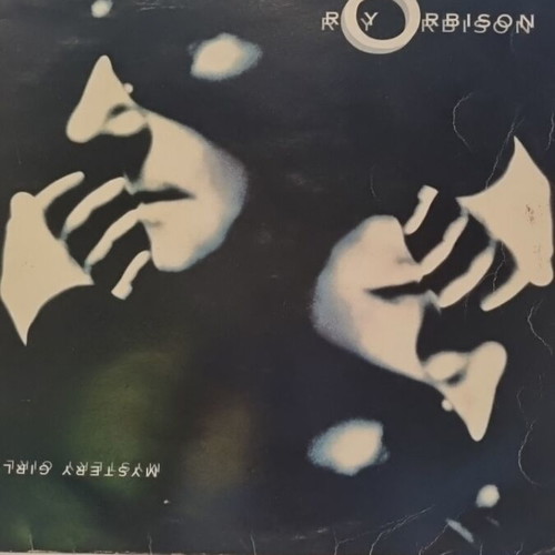 Vinyl Mystery Girl Roy Orbison used