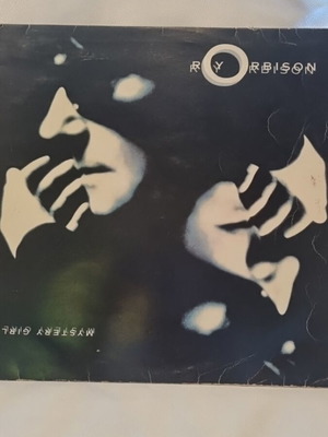 Vinyl Mystery Girl Roy Orbison used