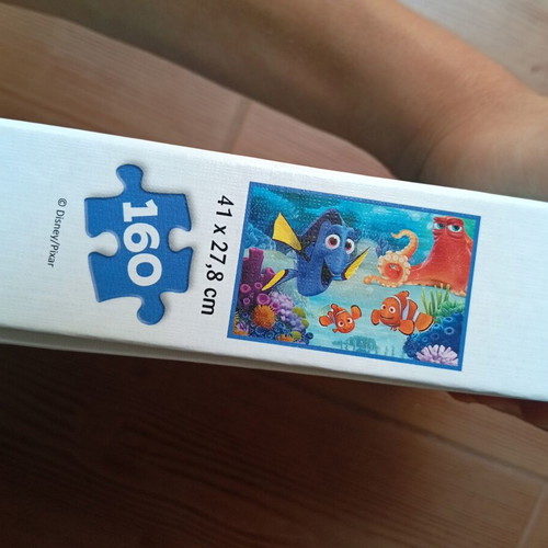 Nemo puzzle 160 pieces
