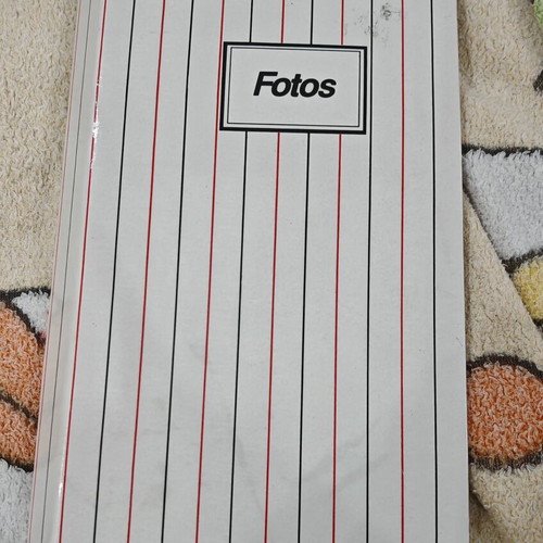 Photo albums new set of 3 with different designs